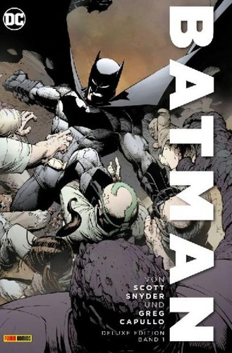 Scott snyder batman von - von,