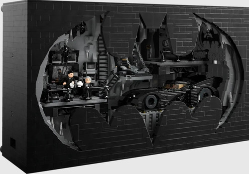 Nuovo 3981pcs batman - nuovo,