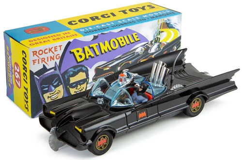 Corgi cd54321050 267 batmobile - 267,