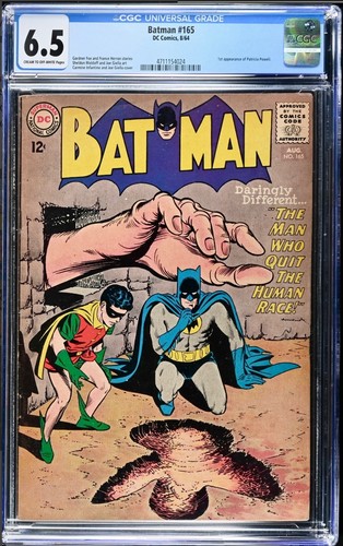 Batman 165 1964 - #165, classificato
