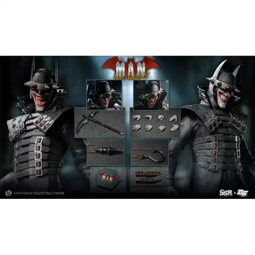 Modellino action figure