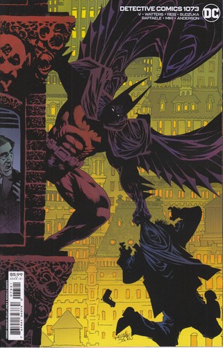 Batman detective comics - detective,
