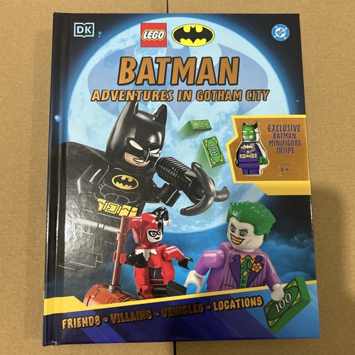 Lego batman avventure gotham - lego,