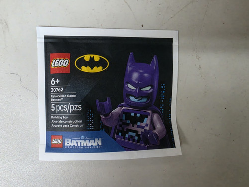 Nuovo lego batman legacy - legacy, of