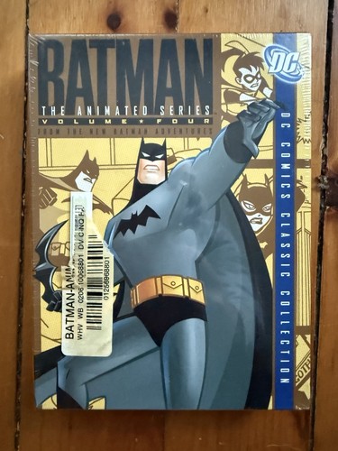 Batman the animated series - animated,