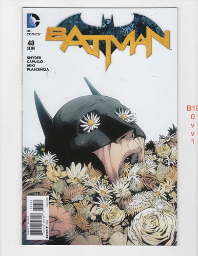 Batman nuovo 52 - nuovo, ottime