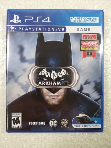 Batman arkham ps4 - batman,
