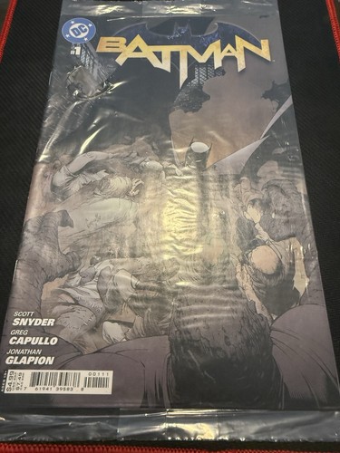 Batman sigillato nuovo - batman,