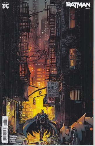 Batman 149 nuovo - n.149, 2024