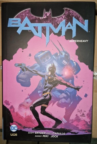 Batman new limited vol 8 - new,
