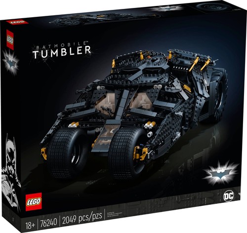 Lego 76240 batman batmobile - lego,