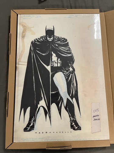 David mazzucchelli batman - mazzucchelli's,