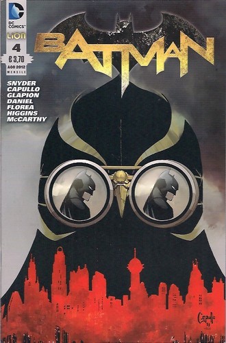 Batman new - (batman, 61)