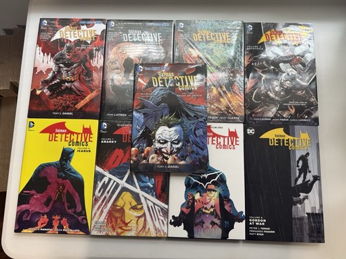 Batman nuovo detective - nuovo, 52