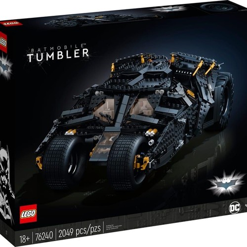 Lego 76240 dc - lego,