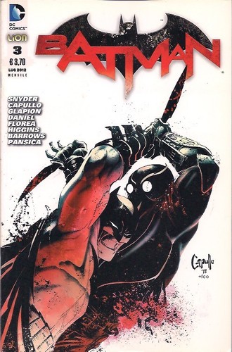 Batman new - 52, 60)