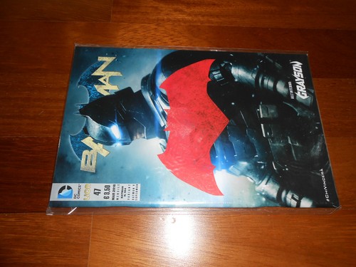 Batman new variant - new,