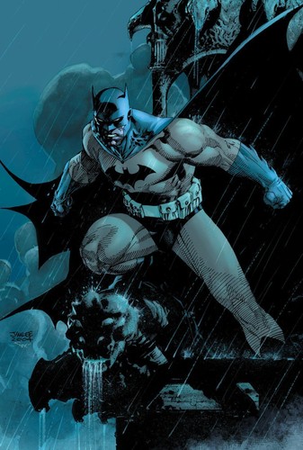 Absolute batman hush - absolute, batman: