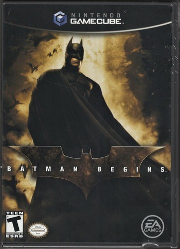 Batman begins ngc nuovo - batman,