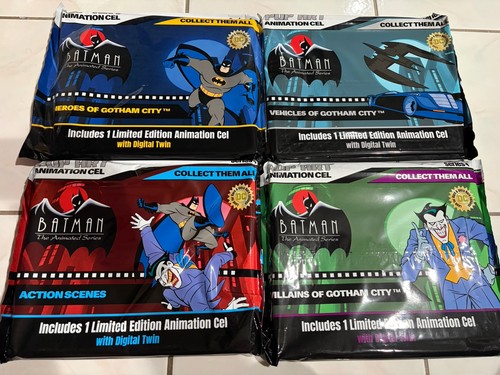 Pop art batman serie animata - art,