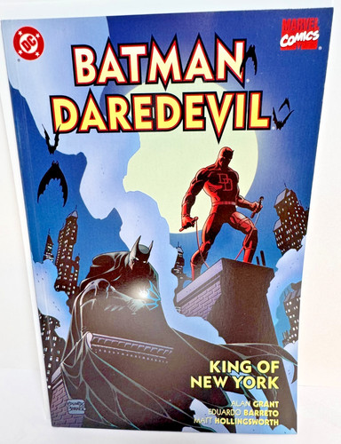 Batman daredevil king new - batman,