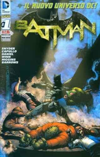 Batman new52 058 nuova - batman, serie
