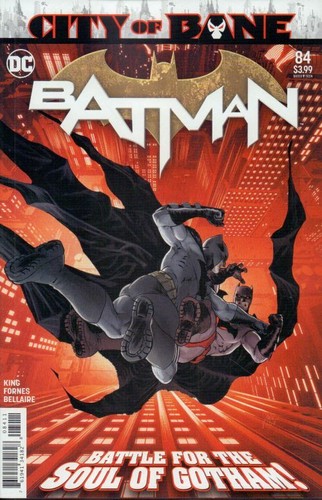 Batman nuovo new - batman, n.84
