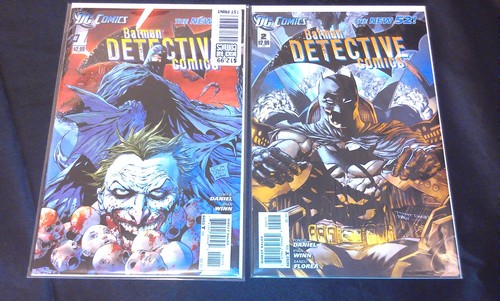 Lot batman detective - 2,