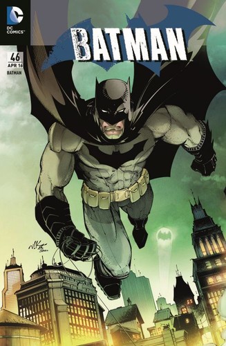 Batman 46 variante - #46,