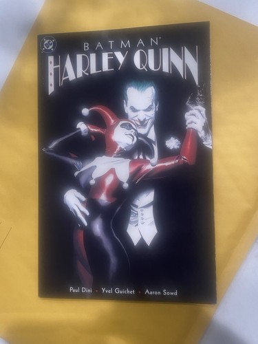 Batman harley quinn in - harley,