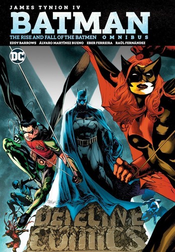 Batman ascesa la caduta - batman:, l'ascesa