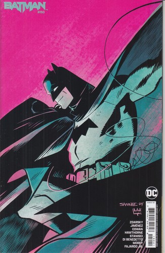 Batman 150 nuovo 2024 - dc,