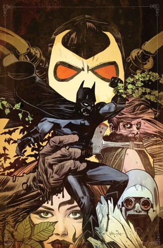 Batman eterno 19 - batman, 52)