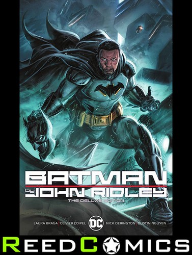 Batman john ridley the - batman,